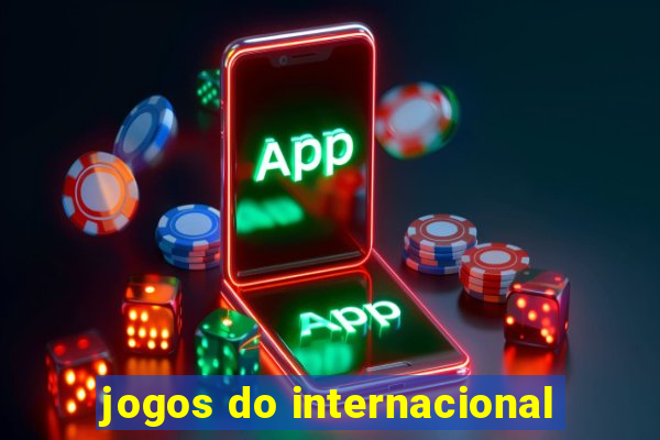 jogos do internacional